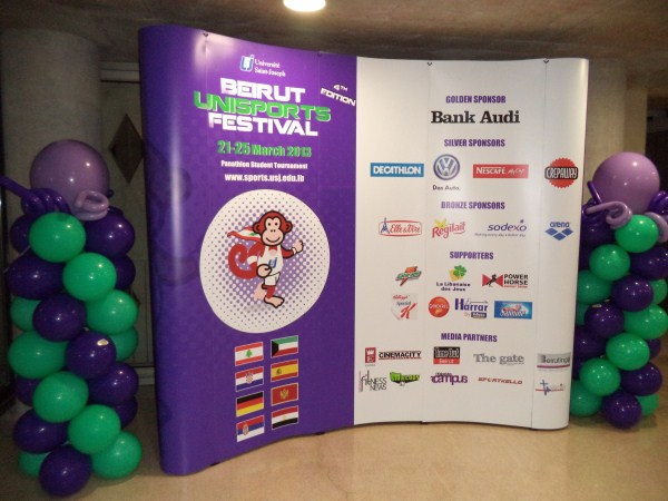 Beirut Unisports Festival 